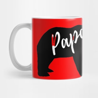 Bear Papa Mug